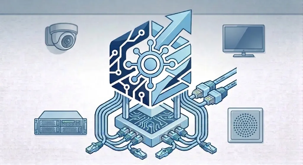 Enterprise Network & IT Infrastructure